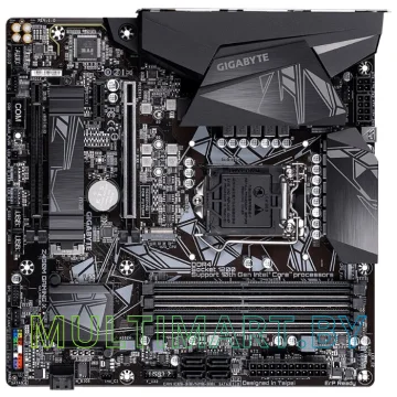 Материнская плата Gigabyte Z490M Gaming X (rev. 1.0)